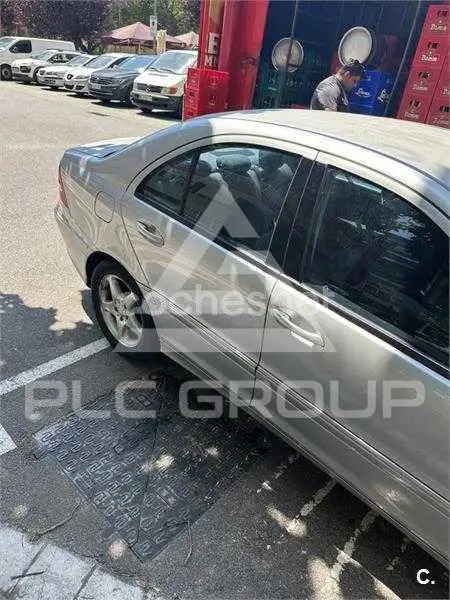 2004 Mercedes Benz C-Class