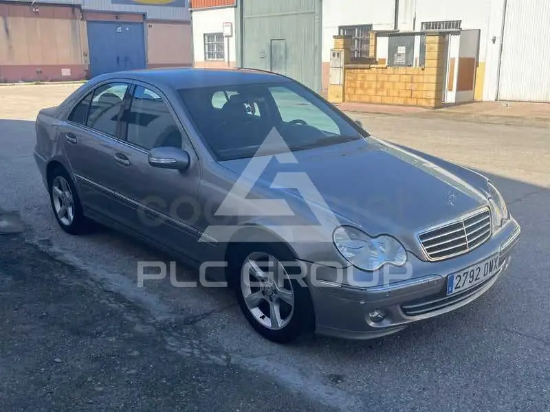 2004 Mercedes Benz C-Class