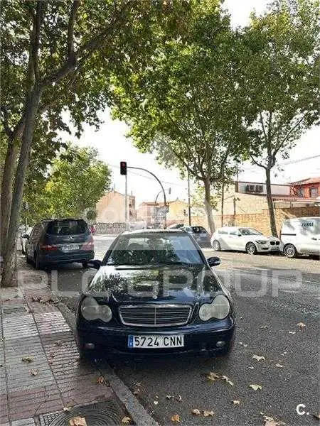 2004 Mercedes Benz C-Class
