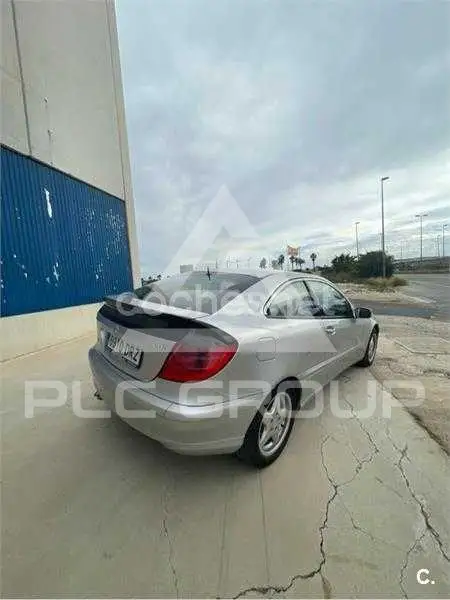 2004 Mercedes Benz C-Class