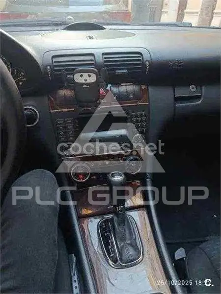 2004 Mercedes Benz C-Class