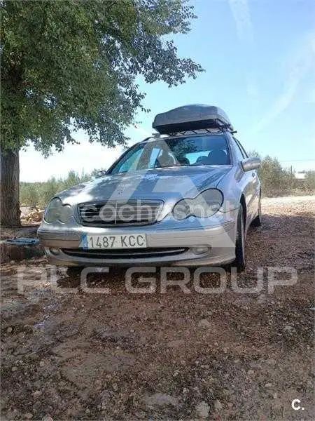 2004 Mercedes Benz C-Class