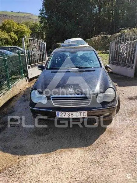 2004 Mercedes Benz C-Class