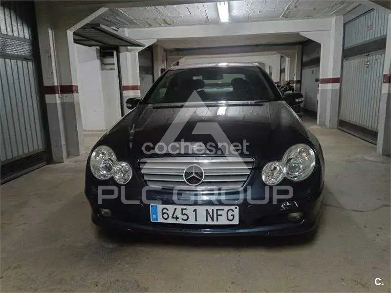 2004 Mercedes Benz C-Class