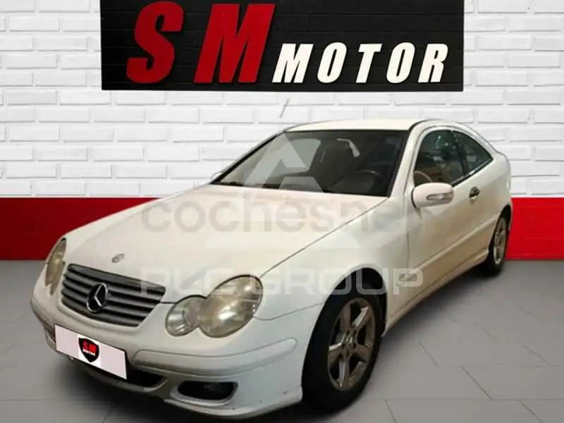 2004 Mercedes Benz C-Class