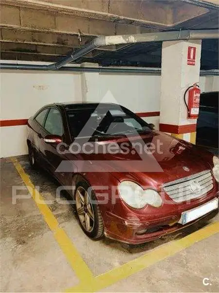 2004 Mercedes Benz C-Class