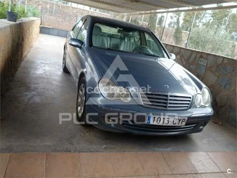 2004 Mercedes Benz C-Class