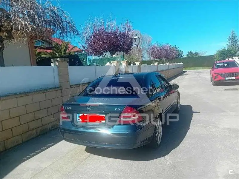 2004 Mercedes Benz C-Class