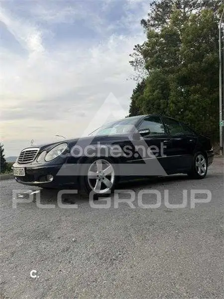 2004 Mercedes Benz E-Class