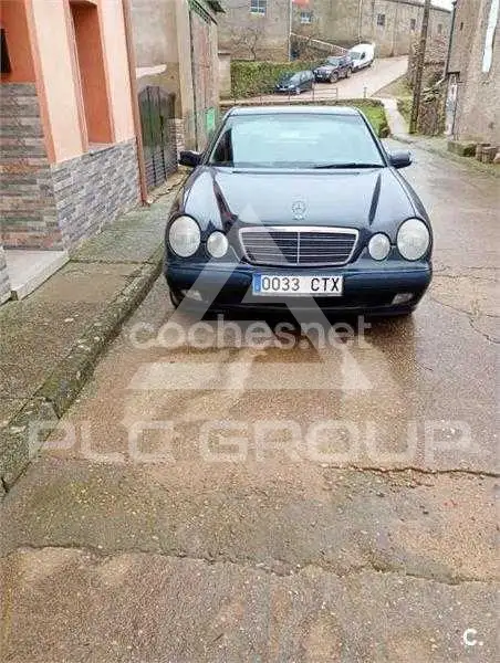 2004 Mercedes Benz E-Class
