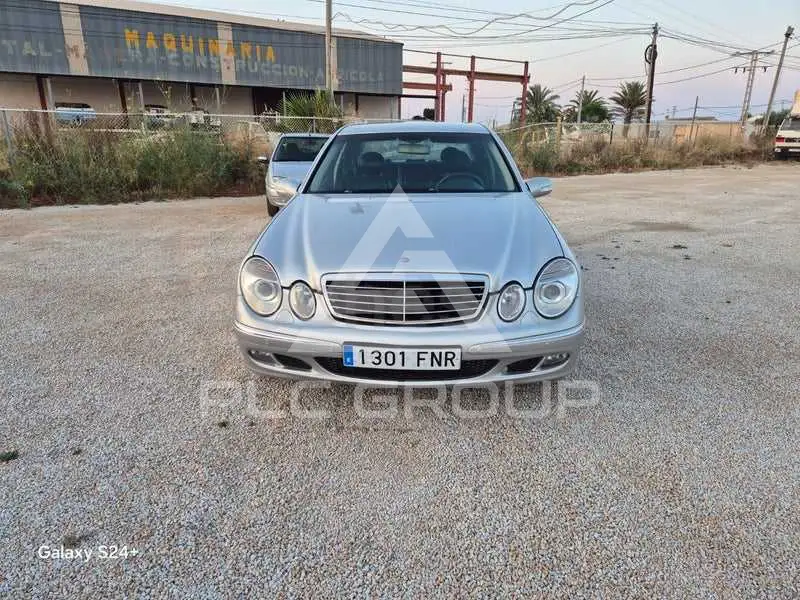2004 Mercedes Benz E-Class