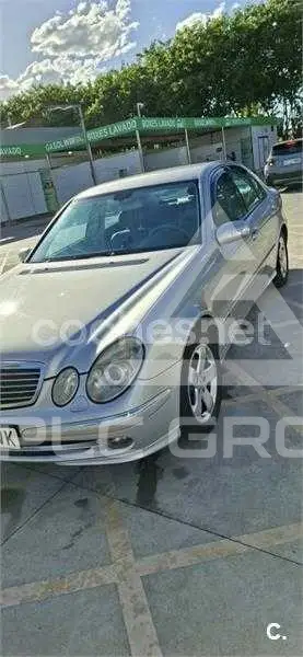 2004 Mercedes Benz E-Class