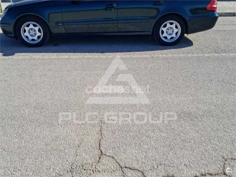 2004 Mercedes Benz E-Class