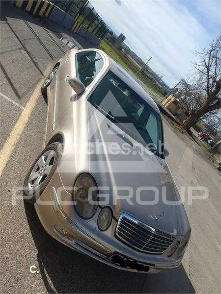 2004 Mercedes Benz E-Class