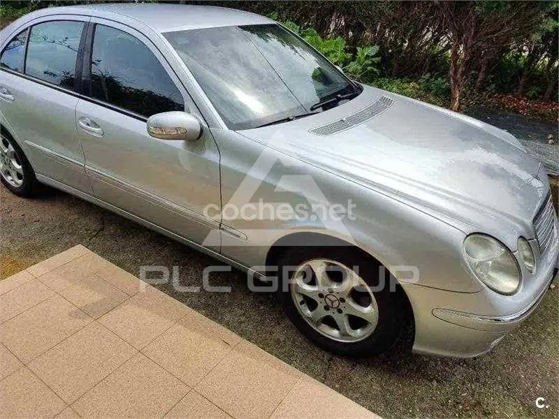 2004 Mercedes Benz E-Class