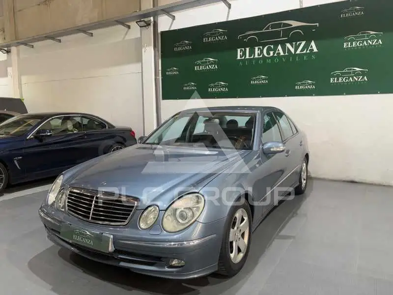 2004 Mercedes Benz E-Class