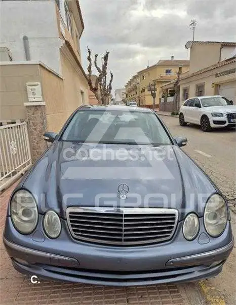 2004 Mercedes Benz E-Class