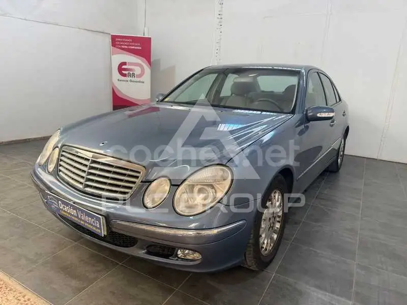 2004 Mercedes Benz E-Class