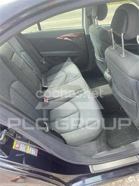 2004 Mercedes Benz E-Class