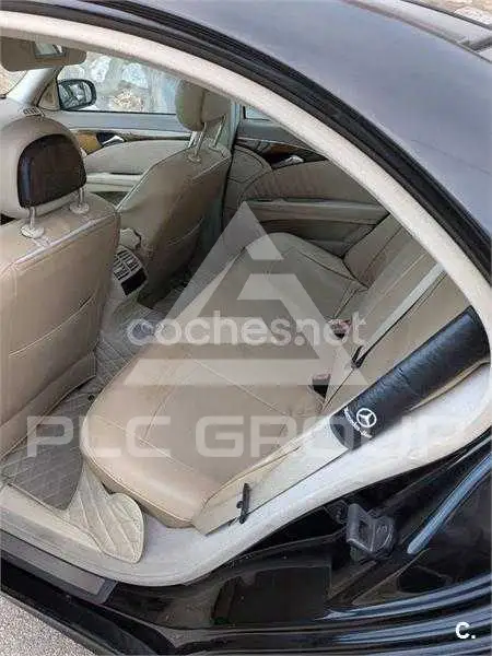 2004 Mercedes Benz E-Class