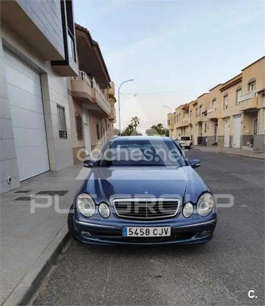 2004 Mercedes Benz E-Class