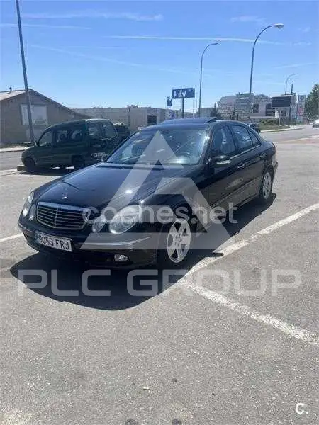 2004 Mercedes Benz E-Class
