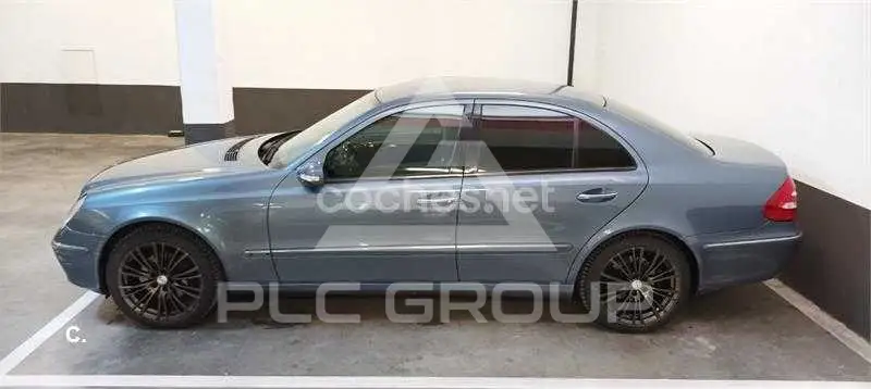 2004 Mercedes Benz E-Class