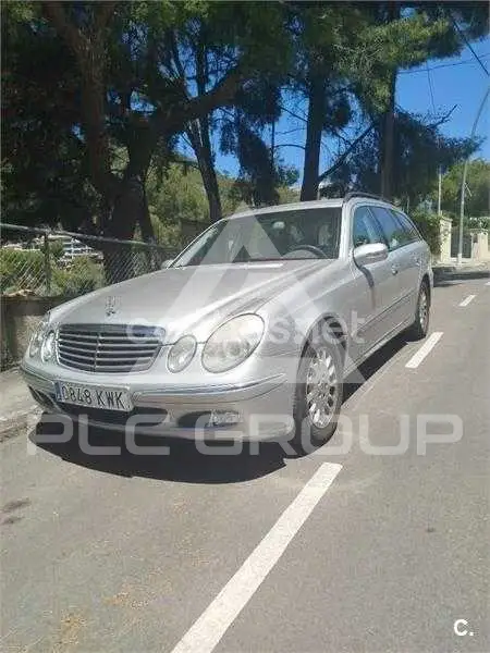 2004 Mercedes Benz E-Class