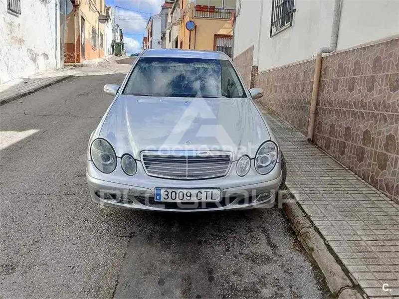 2004 Mercedes Benz E-Class