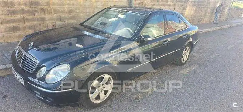 2004 Mercedes Benz E-Class