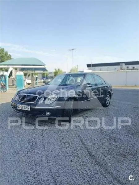 2004 Mercedes Benz E-Class