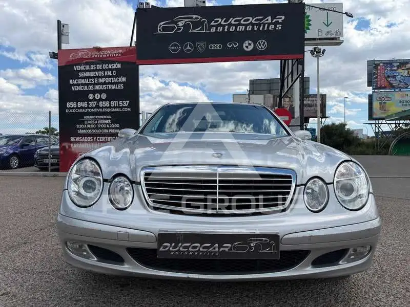2004 Mercedes Benz E-Class