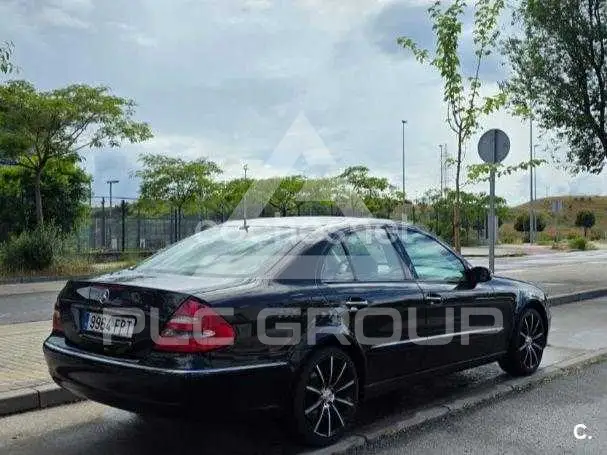 2004 Mercedes Benz E-Class