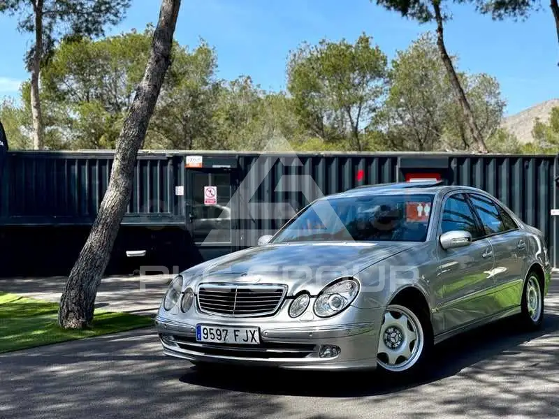 2004 Mercedes Benz E-Class