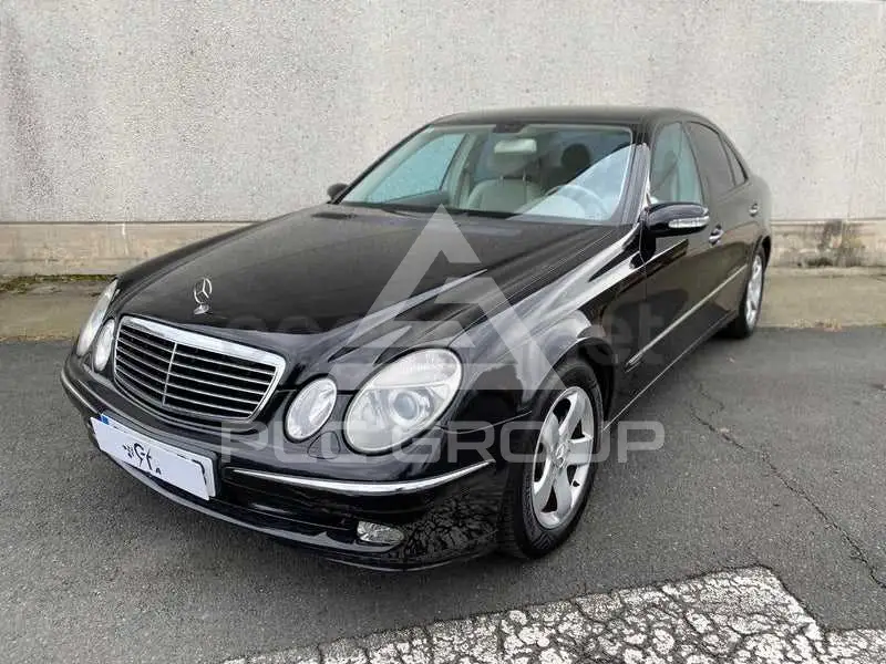 2004 Mercedes Benz E-Class