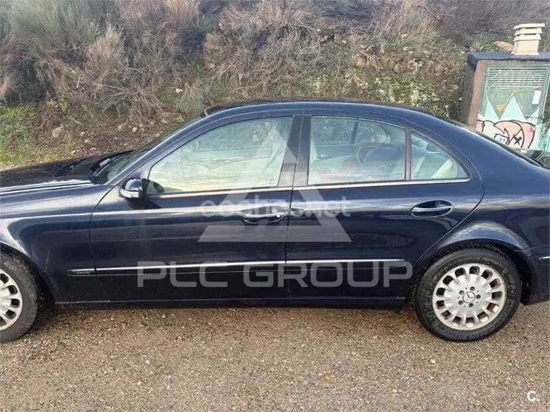 2004 Mercedes Benz E-Class