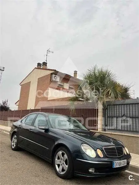 2004 Mercedes Benz E-Class