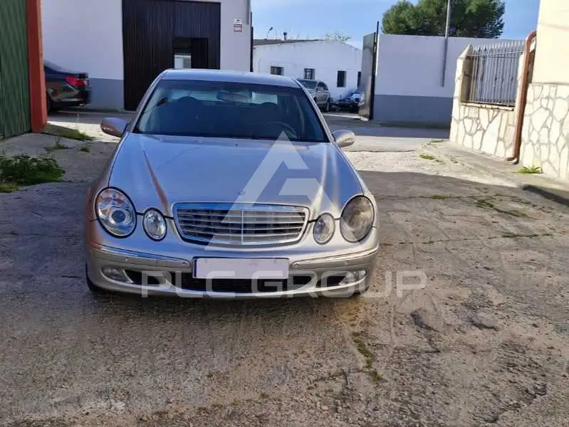 2004 Mercedes Benz E-Class