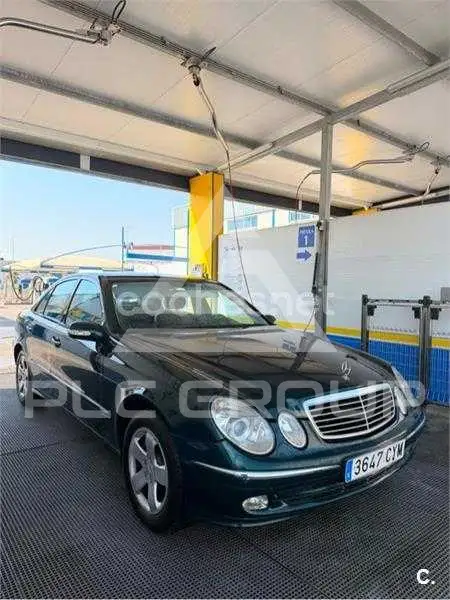 2004 Mercedes Benz E-Class