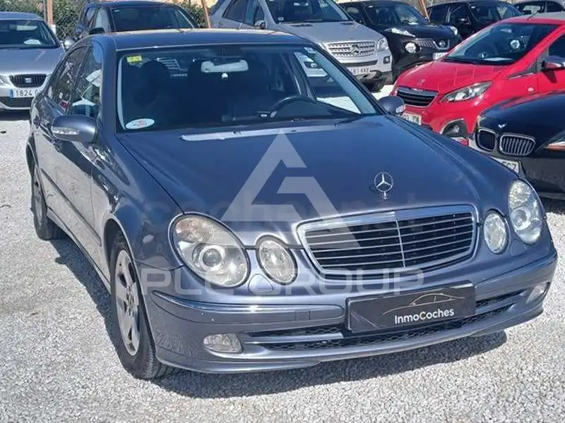 2004 Mercedes Benz E-Class