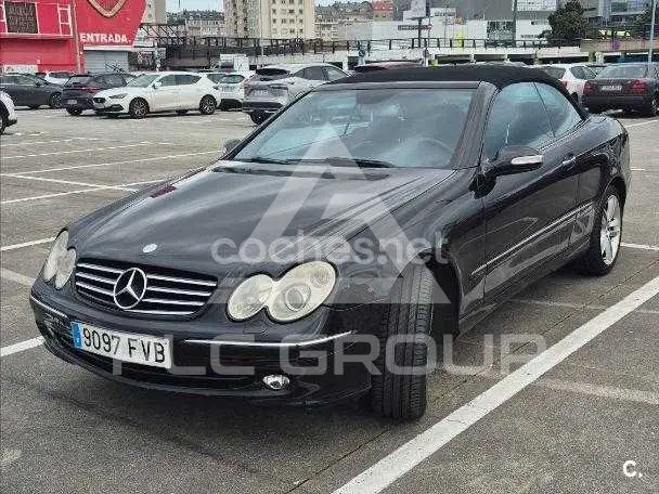 2004 Mercedes Benz Cla 350