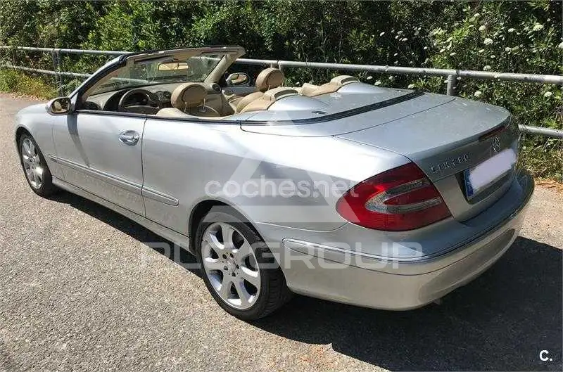 2004 Mercedes Benz Cla 350