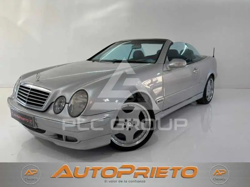2004 Mercedes Benz Cla 350