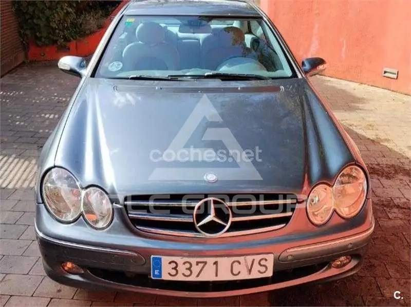 2004 Mercedes Benz Cla 350