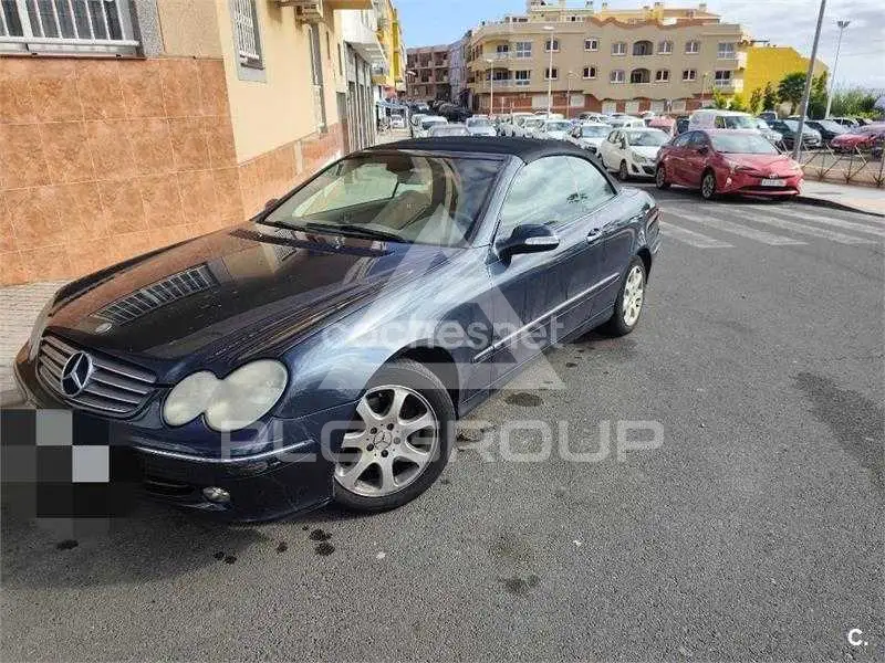 2004 Mercedes Benz Cla 350