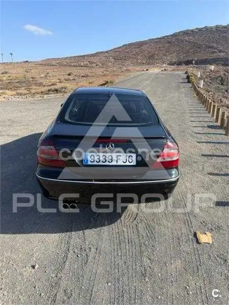 2004 Mercedes Benz Cla 350