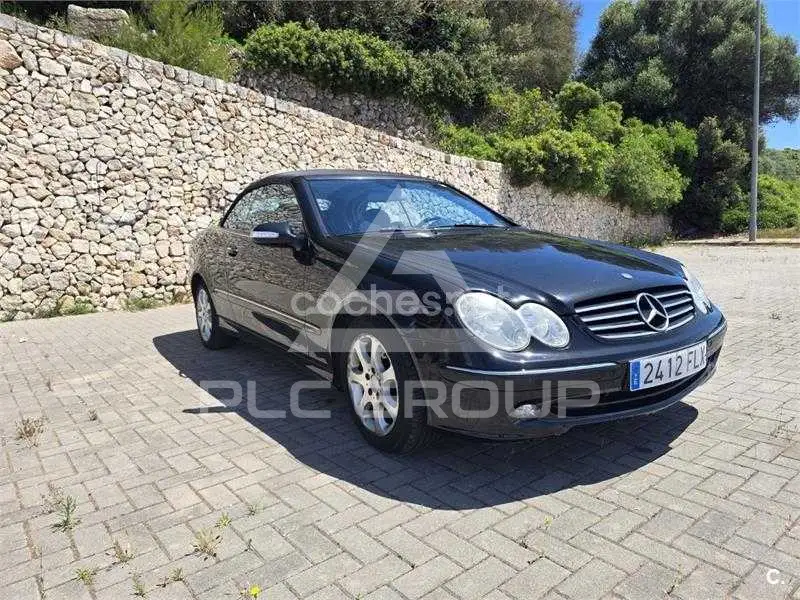 2004 Mercedes Benz Cla 350