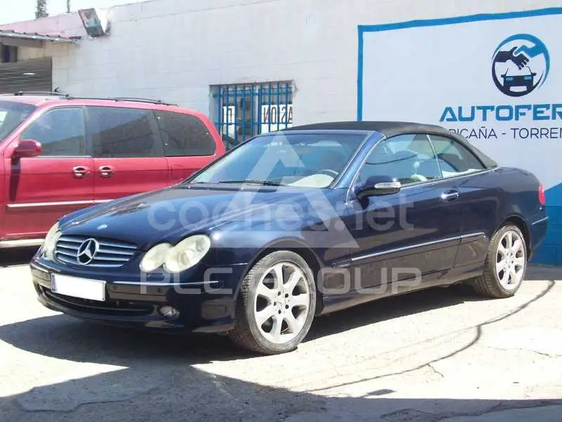 2004 Mercedes Benz Cla 350