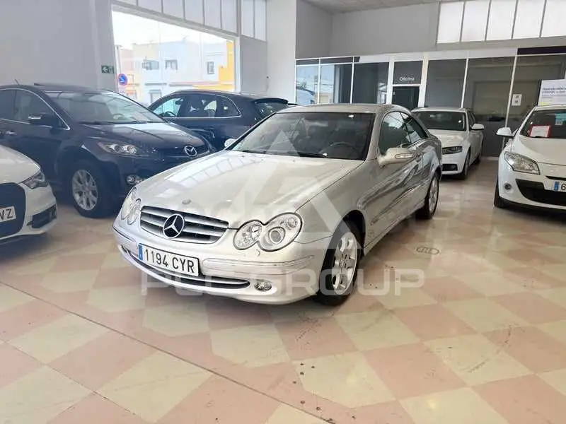 2004 Mercedes Benz Cla 350