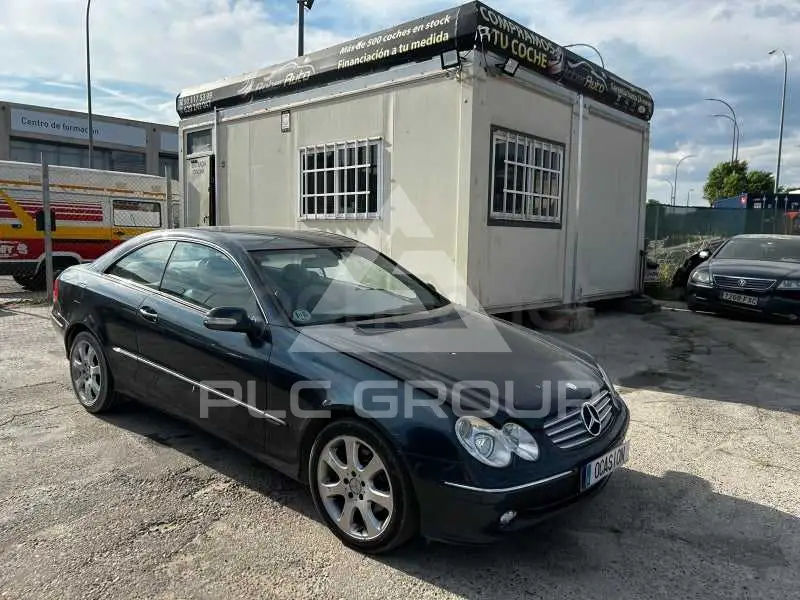 2004 Mercedes Benz Cla 350
